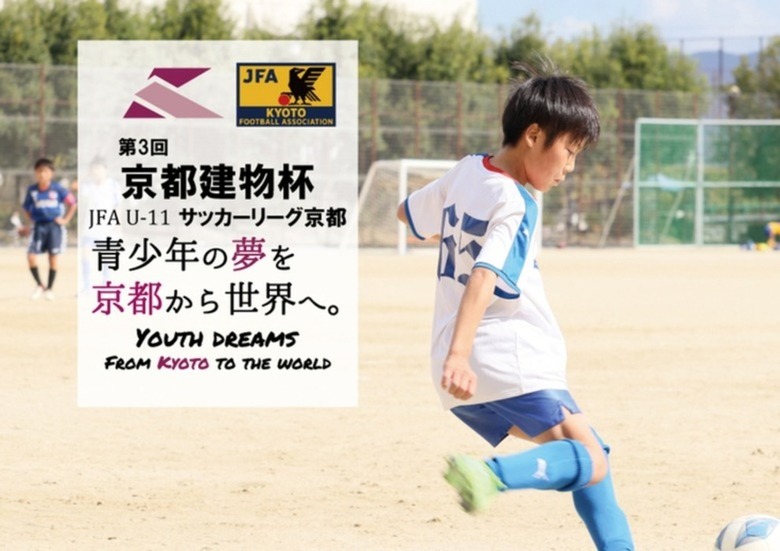 第3回「京都建物杯」JFA U-11 サッカーリーグ京都　結果表