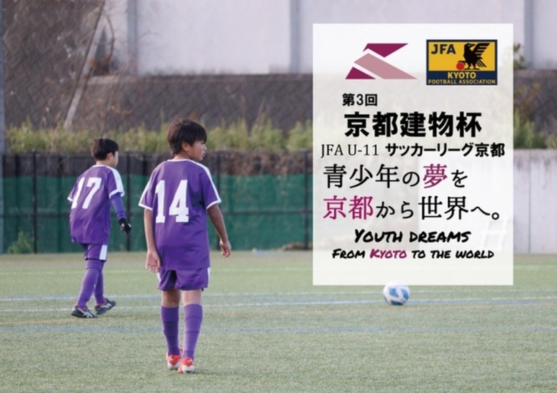 第3回「京都建物杯」JFA U-11 サッカーリーグ京都　結果表